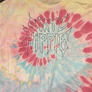 Tie-Dye Kids Shirt